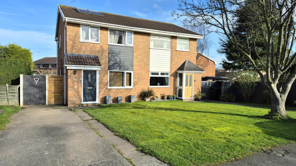 Main image of property: Forest Drive, Broughton, Flintshire