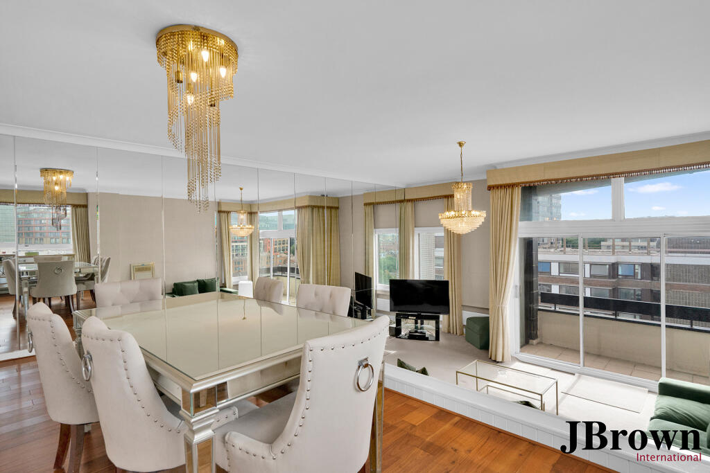 Apartment in London - View 5