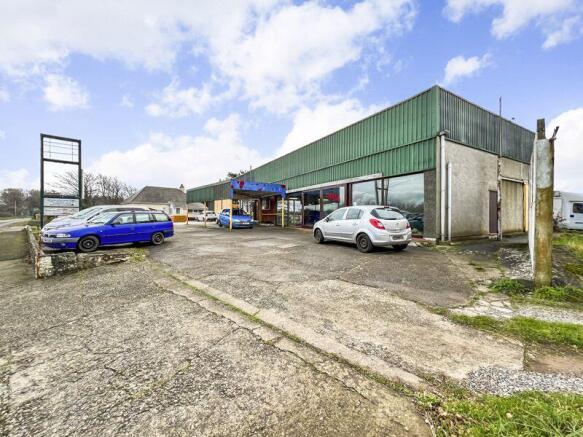 Vondy's Garage