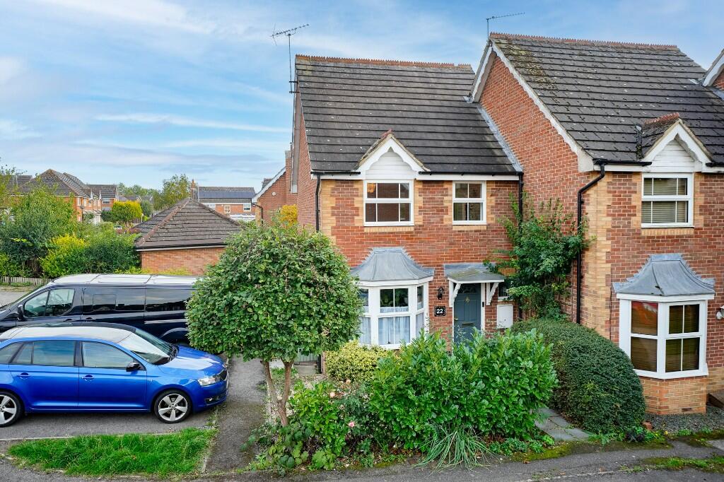 Main image of property: Morris Court, Aylesbury, Bucks, HP21 9QT