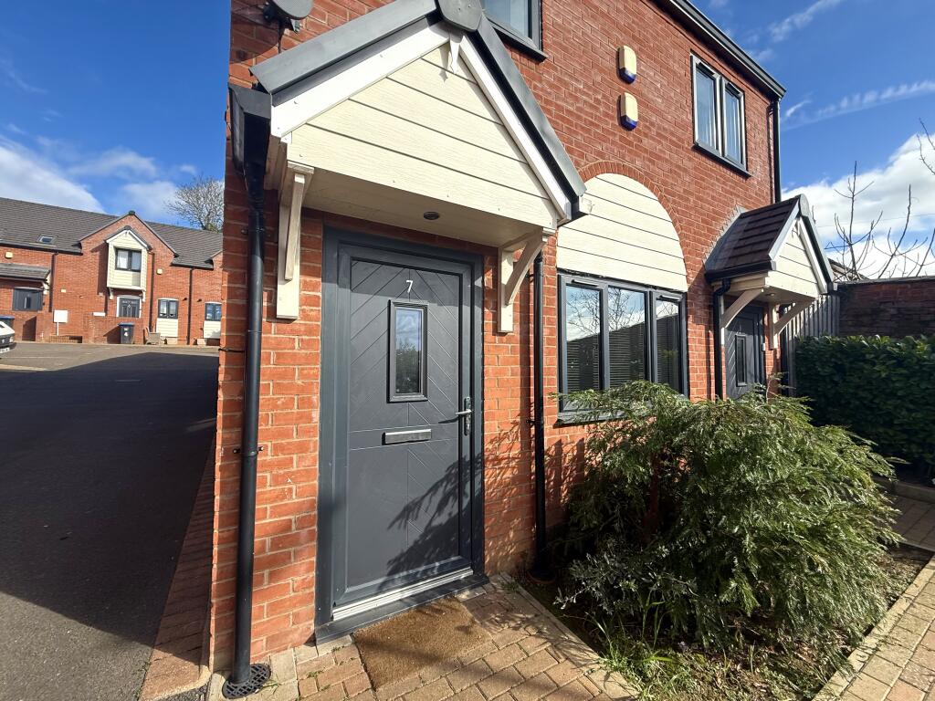 Main image of property: Coach House Mews, LUTTERWORTH