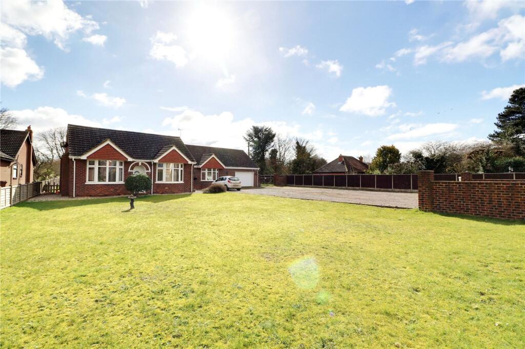 Main image of property: Messingham Lane, Greetwell, DN20