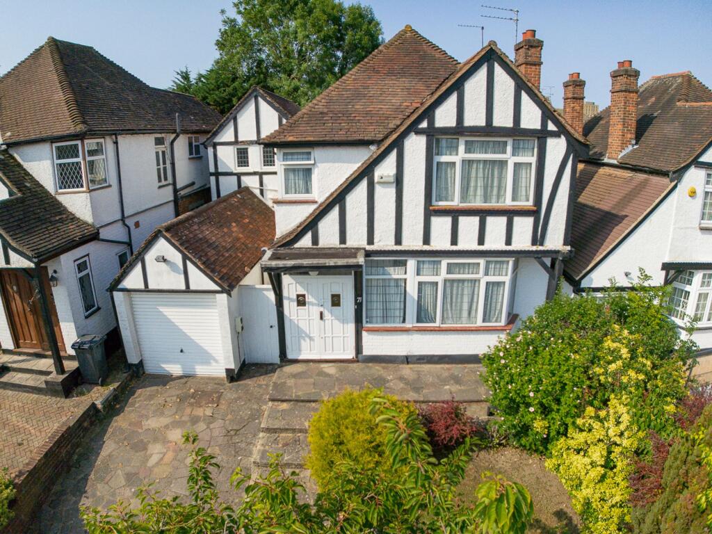 Main image of property: Glendale Avenue, Edgware, HA8