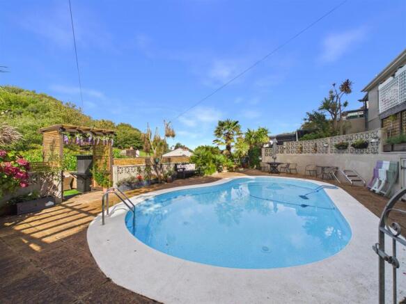 Garden/Pool