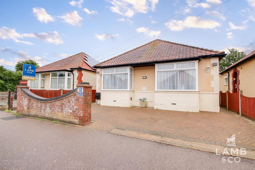 Main image of property: Thomas Road, Clacton-On-Sea