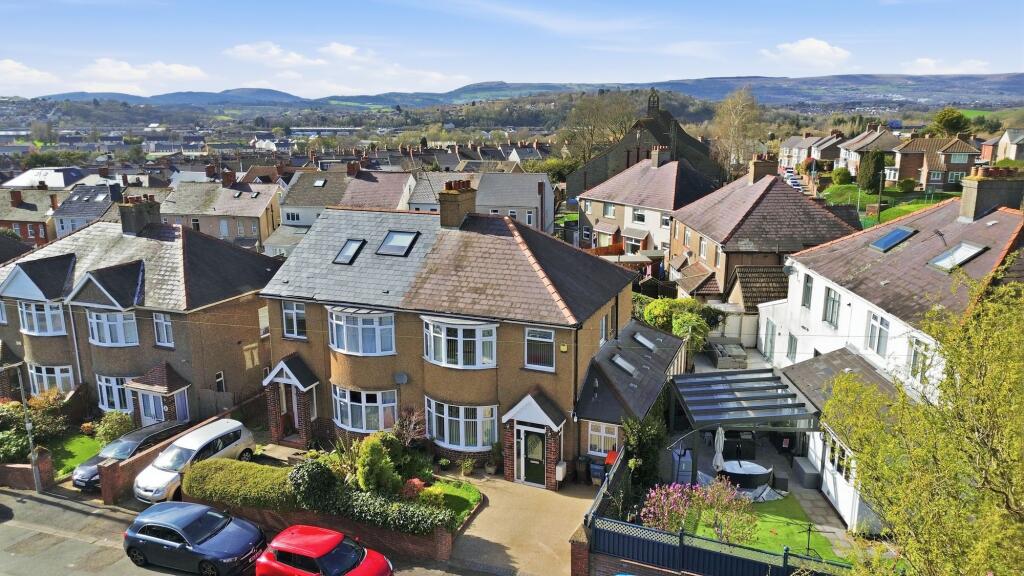 Main image of property: Carlton Road, Newport, NP19