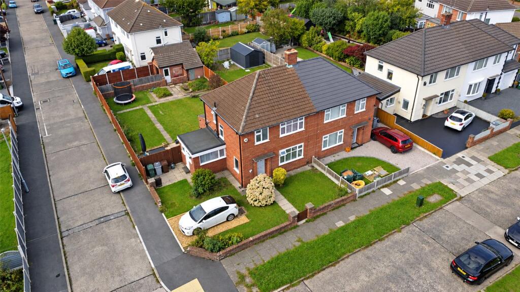 House in Chester