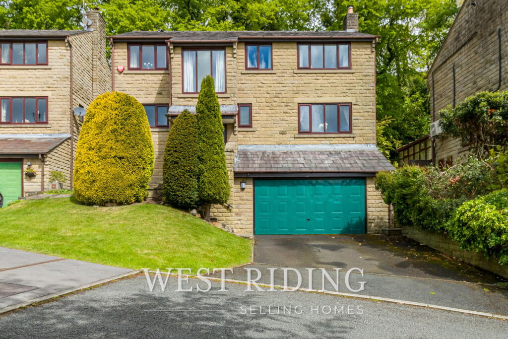 Main image of property: Oaklands Park, Grasscroft, Saddleworth