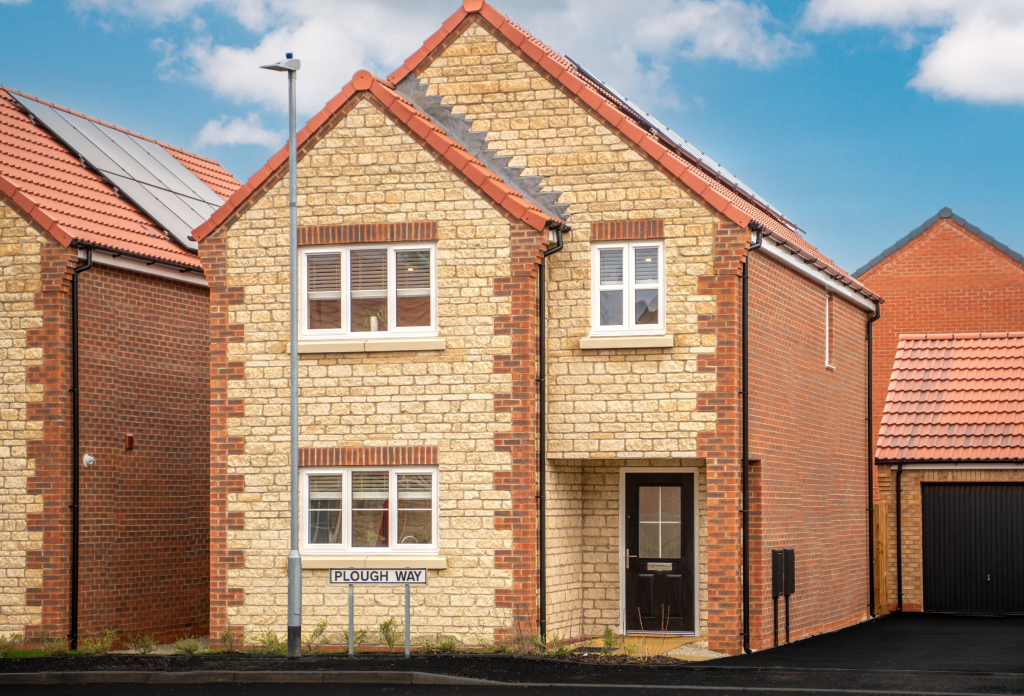 Main image of property: Middlegate Road,
Frampton,
Boston, 
Lincolnshire,
PE201BZ