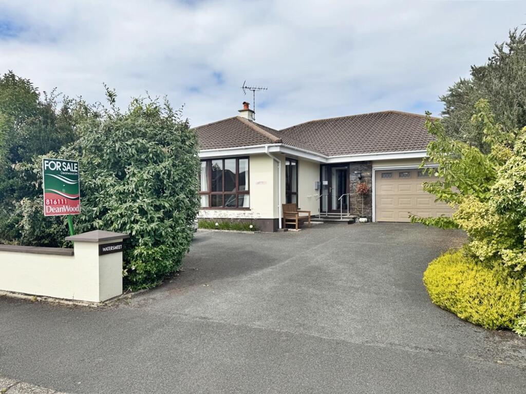 3-bed detached on Riverbank Road, Ramsey, Isle Of Man, £539,000