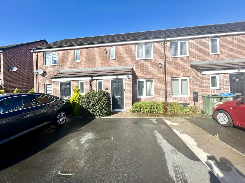 Main image of property: Flockton Gardens, Coventry, CV6