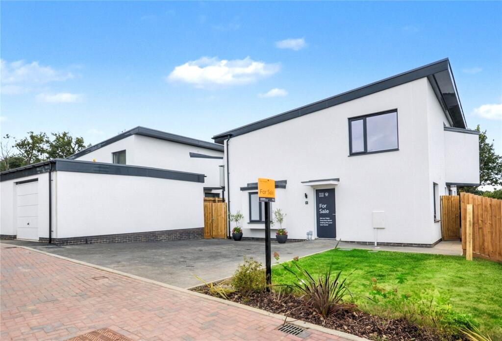 Plot 10 - The Instow - Sun Houses, Yelland, Barnstaple, Devon, EX31 photo 2