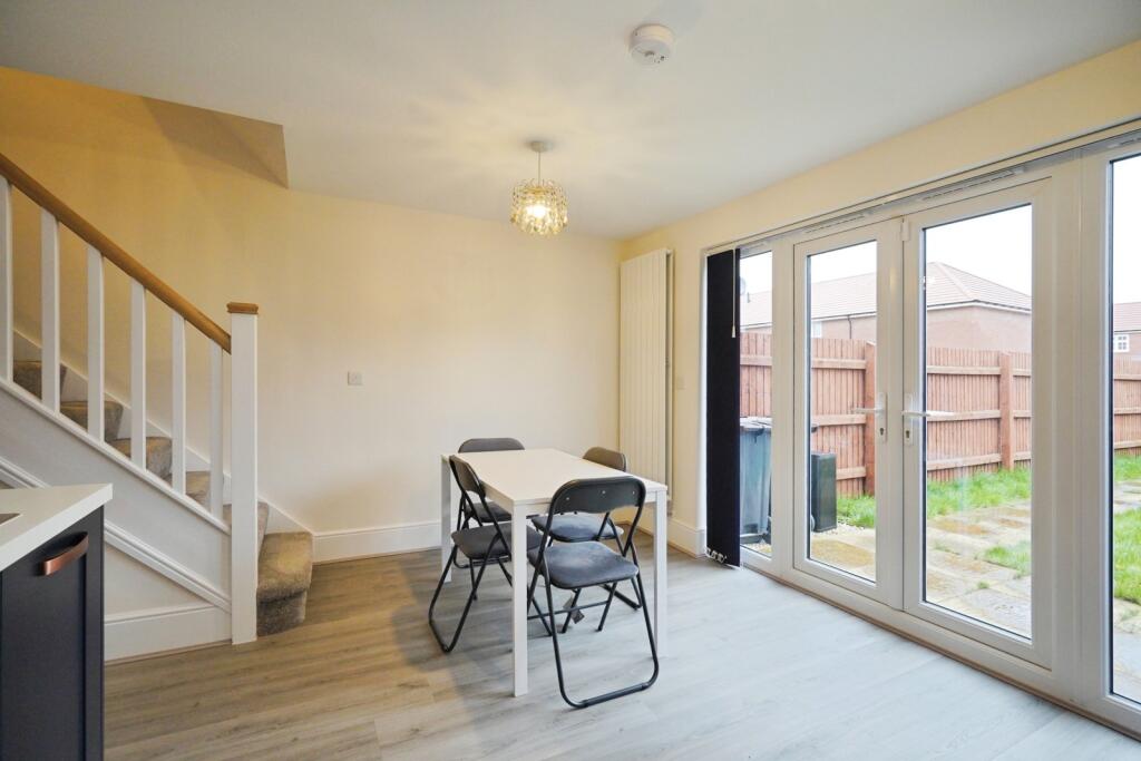 Harold Mosely Way, Hugglescote, COALVILLE, LE67 photo 4