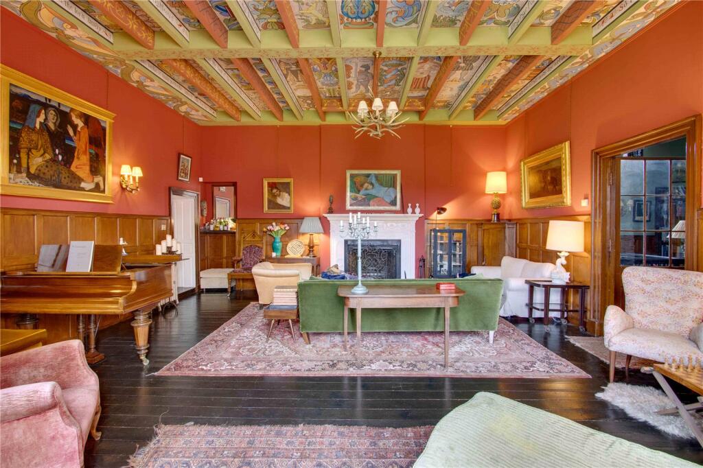 Castle Of Park, Cornhill, Banff, Aberdeenshire, AB45 - View 6