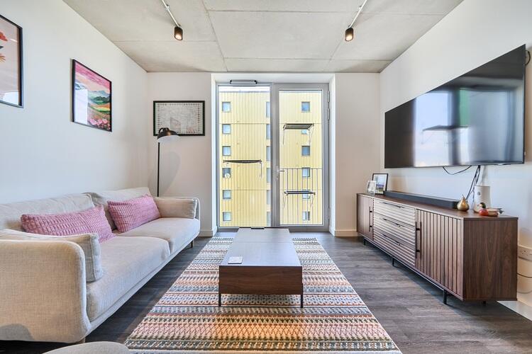 Apartment in London - View 3