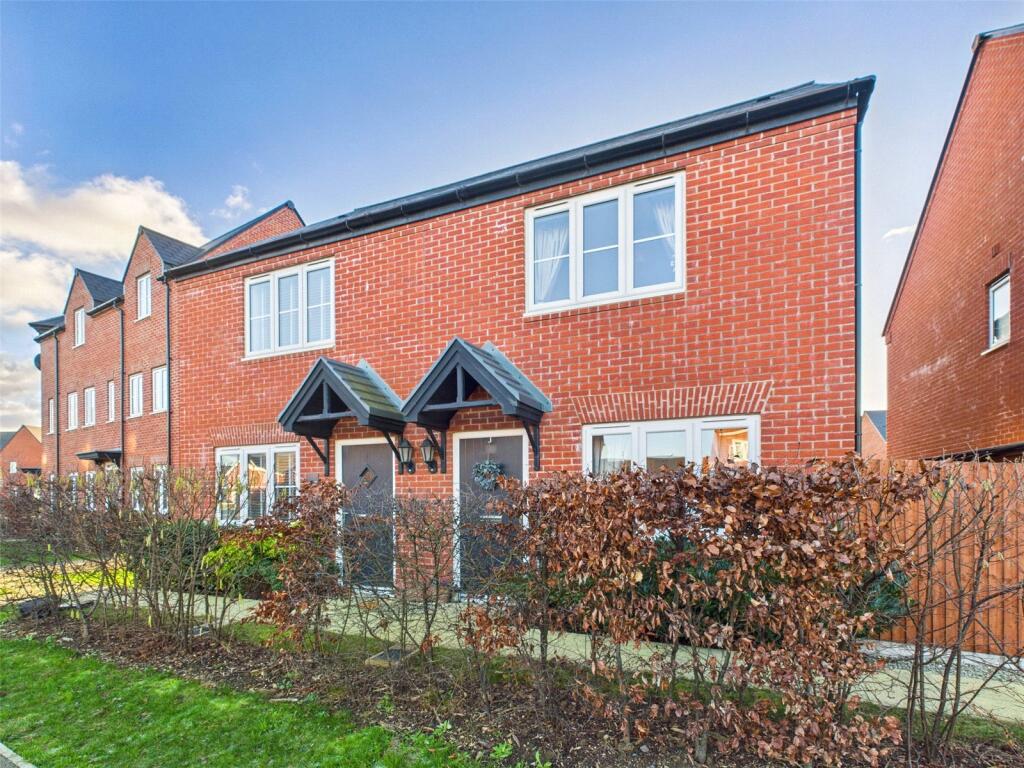 Main image of property: Leighton Close, Twigworth, Gloucester, Gloucestershire, GL2