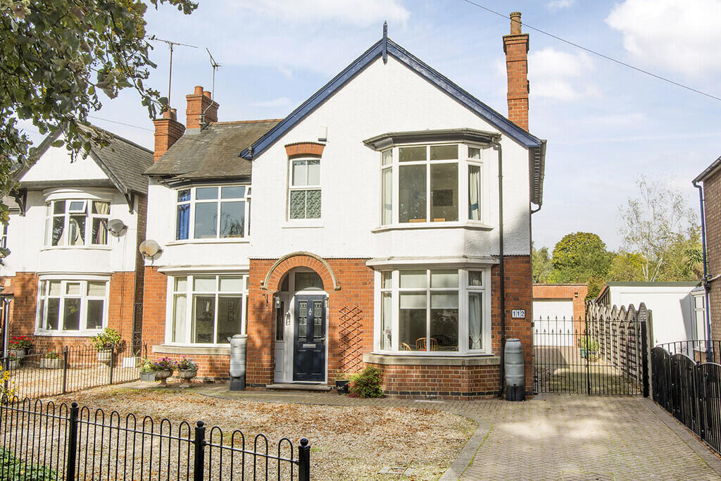 4-bed detached on Coventry Road, Market Harborough, £660,000
