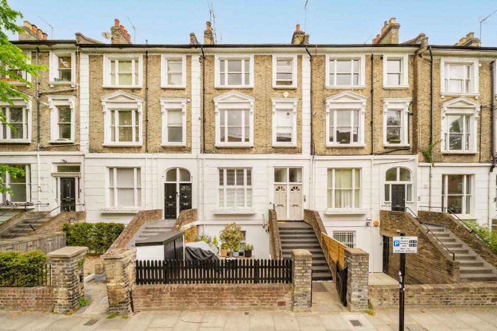 Main image of property: Belsize Road, South Hampstead
