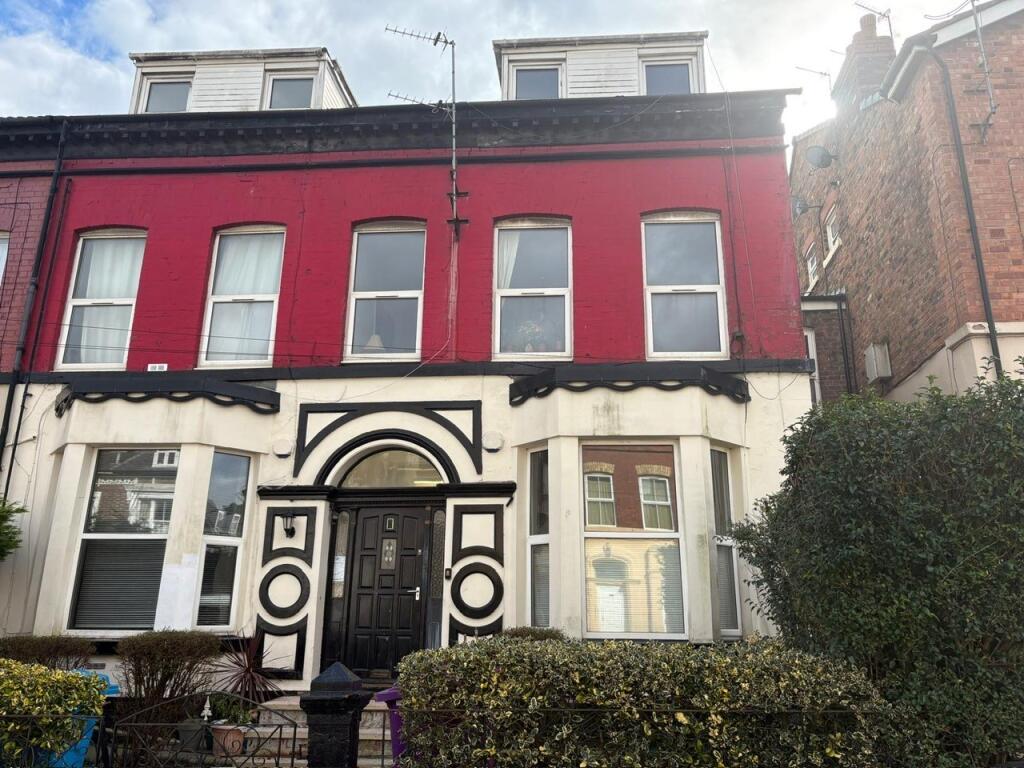 Main image of property: Hampstead Road, Liverpool, L6