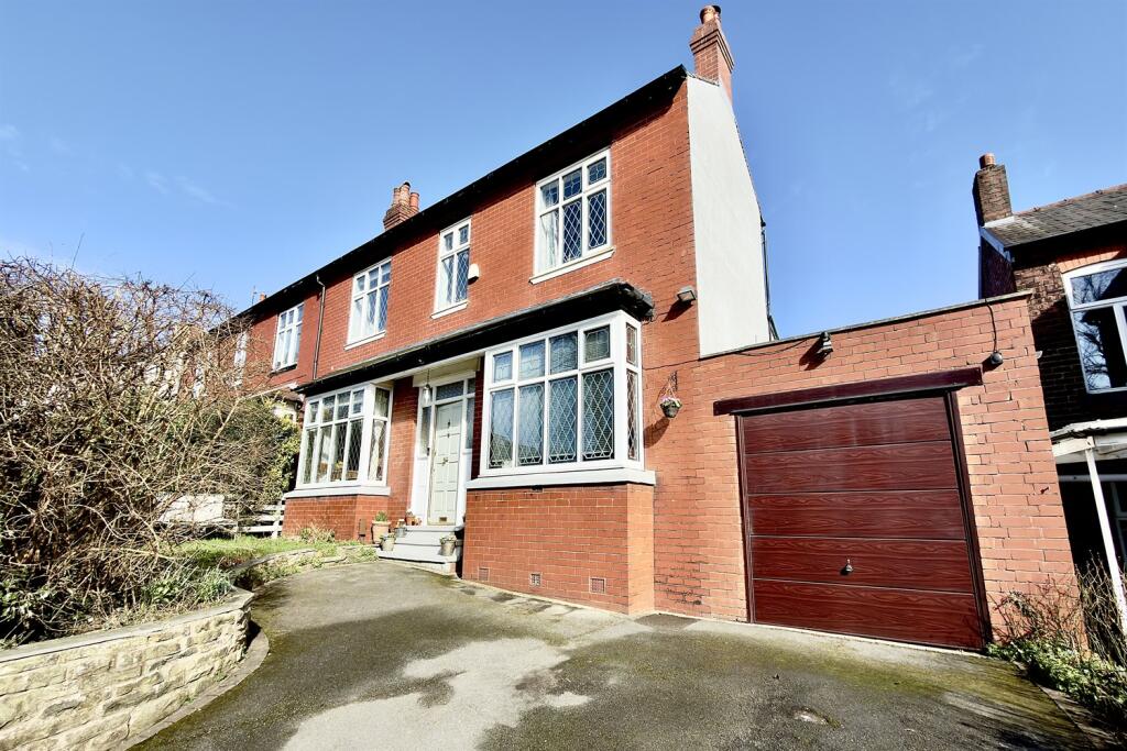 Main image of property: Greave, Romiley, Stockport