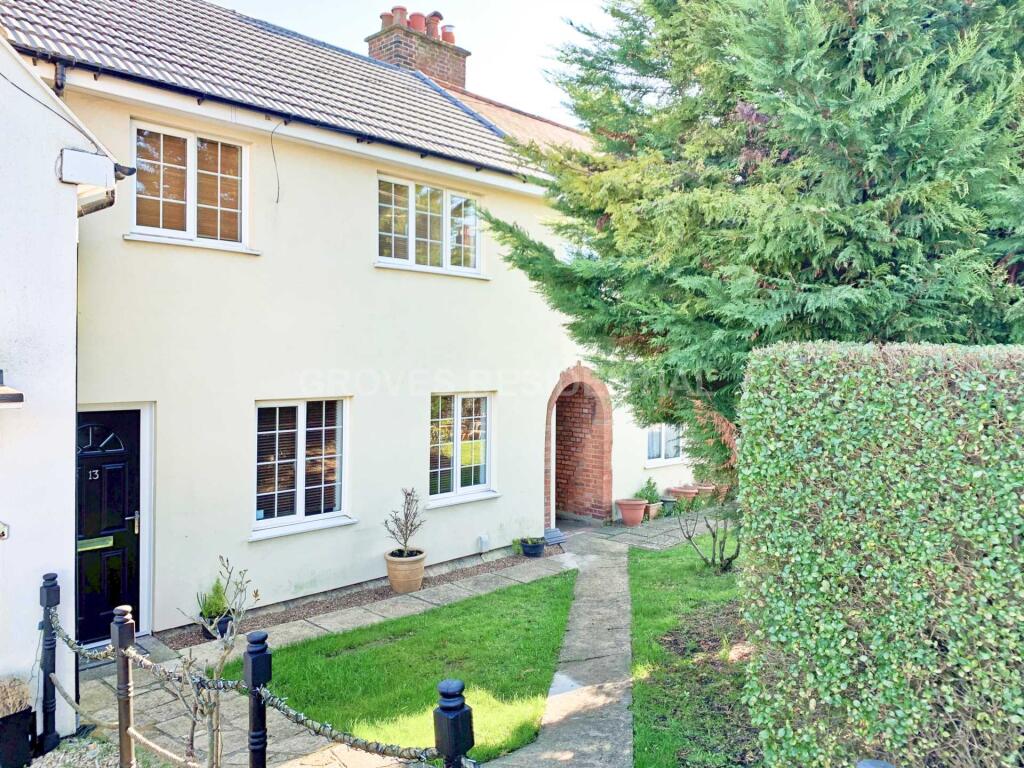 Main image of property: The Crescent, New Malden