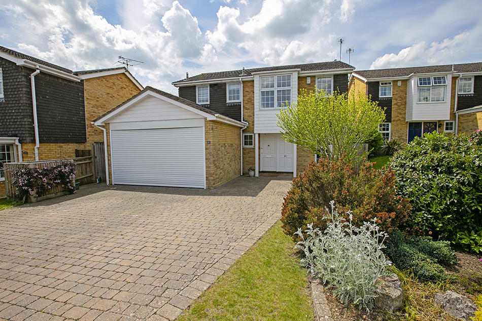 Main image of property: Primrose Drive, RG27