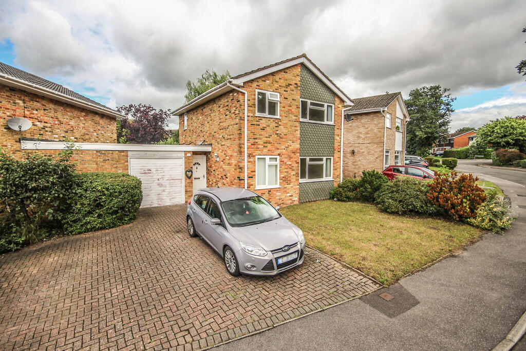 Main image of property: Mornington Avenue, Finchampstead