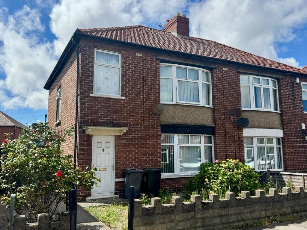 Main image of property: Balkwell Avenue, North Shields