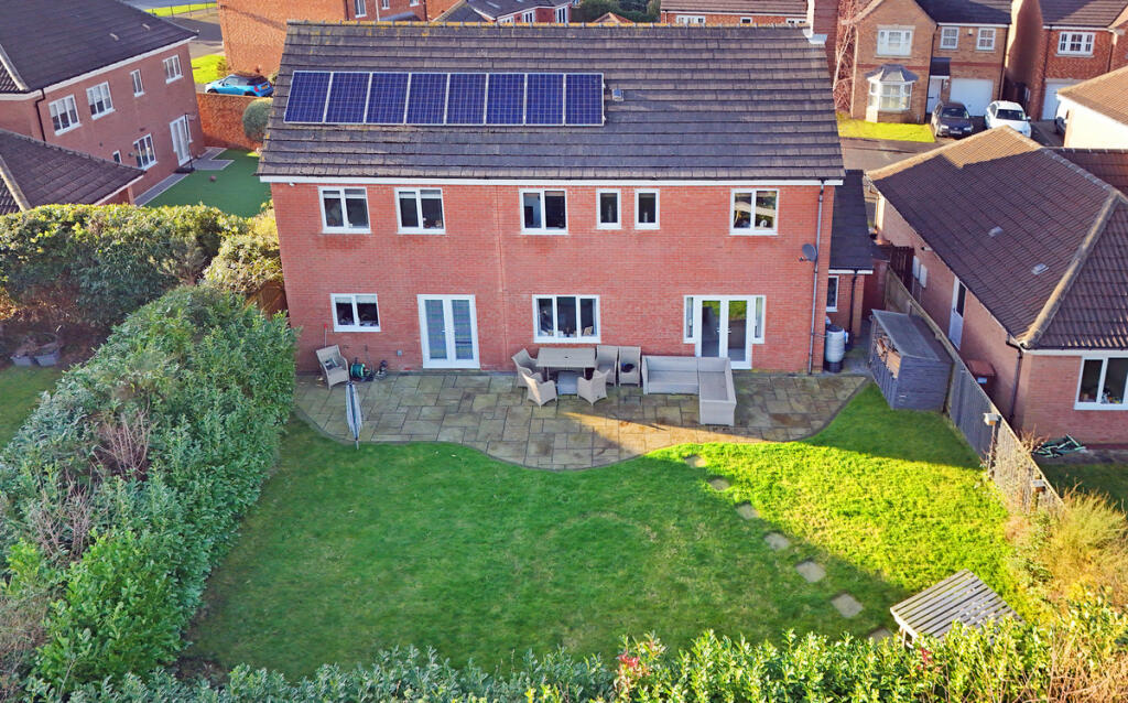 House in Stockton-on-Tees - View 4