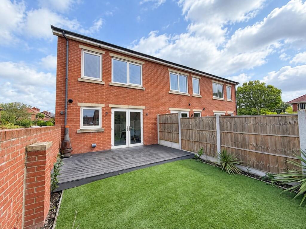House in Blackpool - More