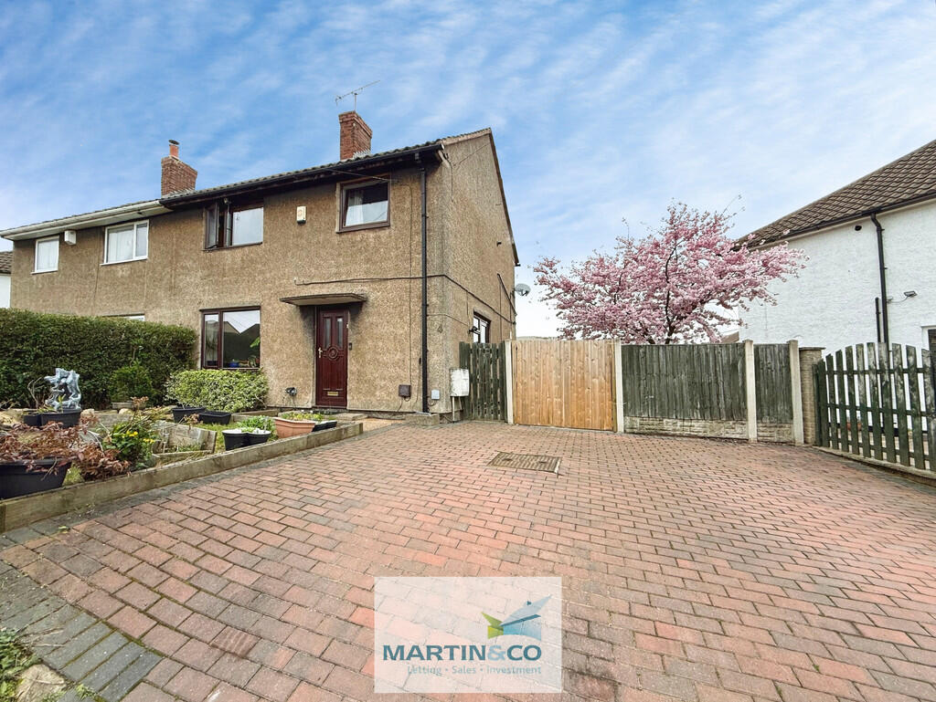 Main image of property: Stewart Road, Carlton In Lindrick