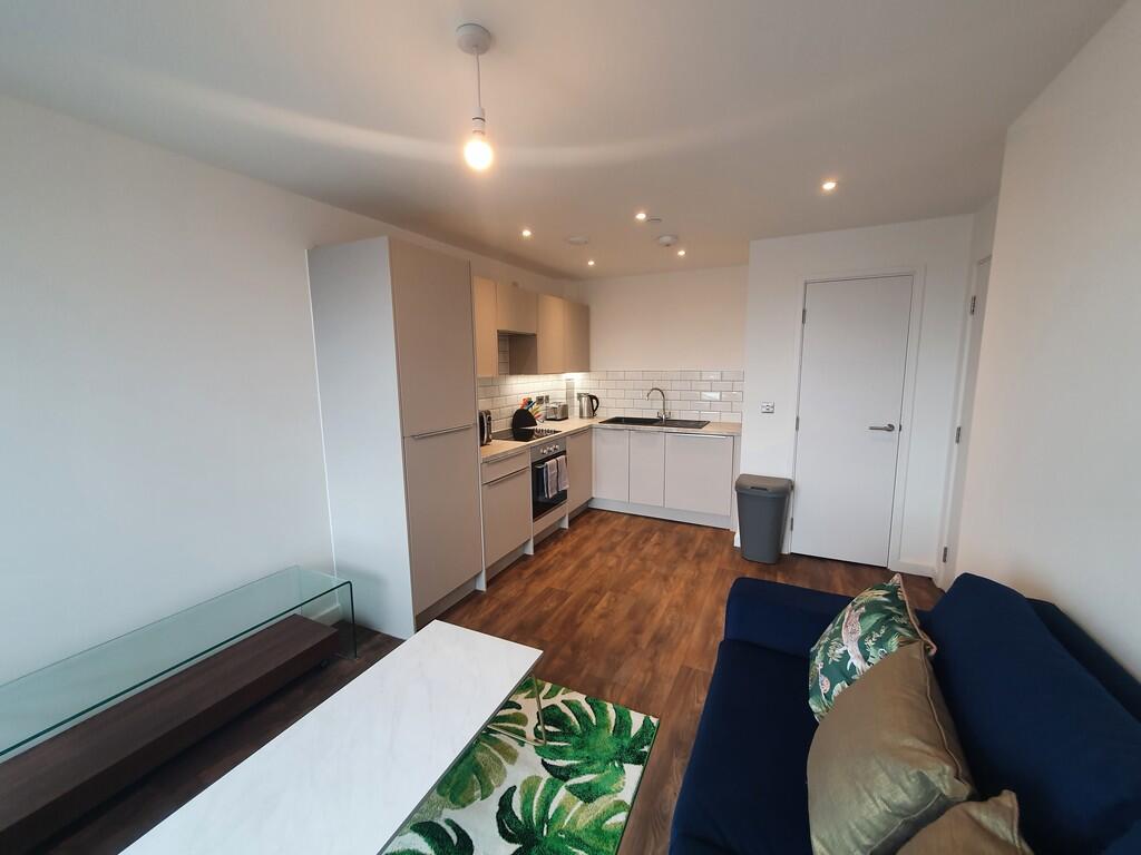 Main image of property: Moseley Gardens, 150 Moseley Street, Digbeth