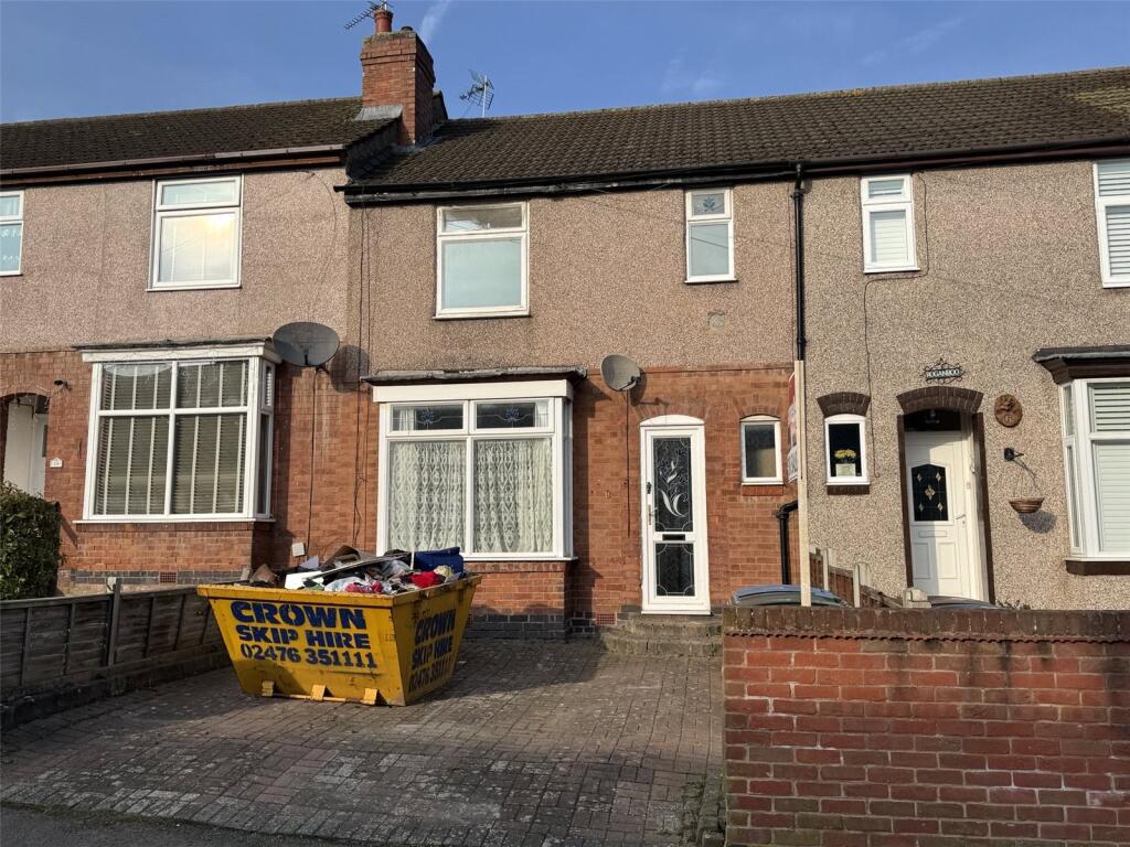 Main image of property: Roman Road, Coventry, West Midlands, CV2