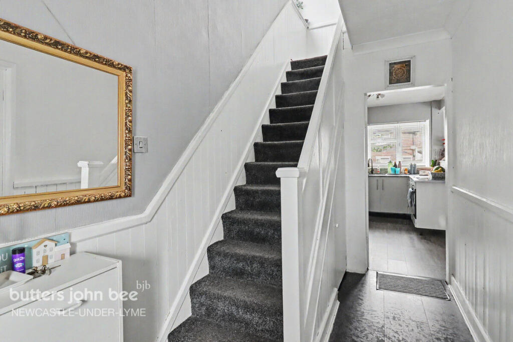 Main image of property: Ashcroft Avenue, Stoke-On-Trent