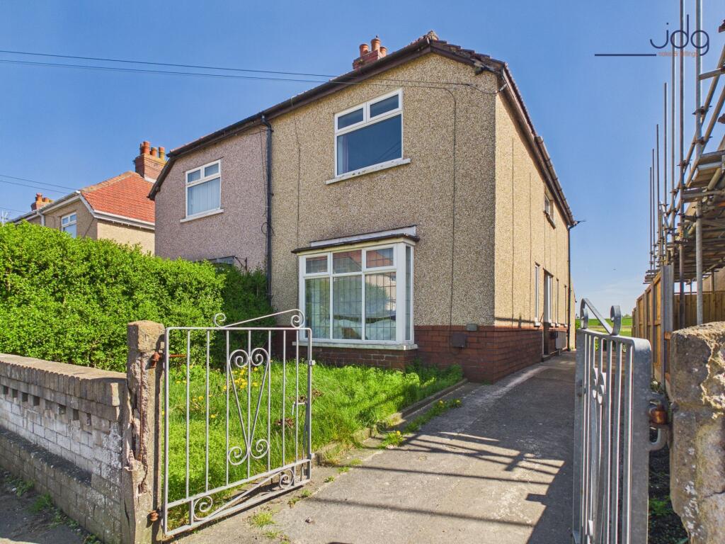 Main image of property: Lordsome Road, Heysham | A Three Bedroom Home with Real Potential!