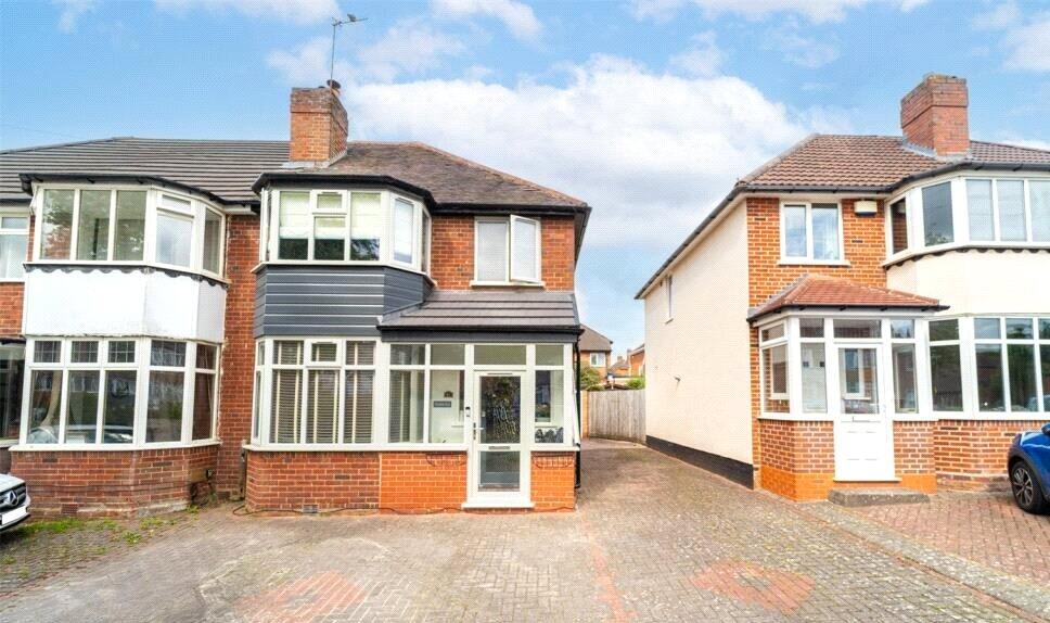 Main image of property: Wyche Avenue, Birmingham, West Midlands, B14