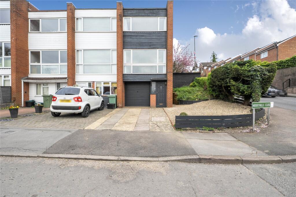 Main image of property: Merryhills Close, Biggin Hill, Westerham