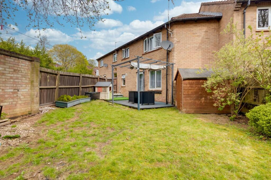 Main image of property: Flintcomb Rise, Woodfields, Northampton