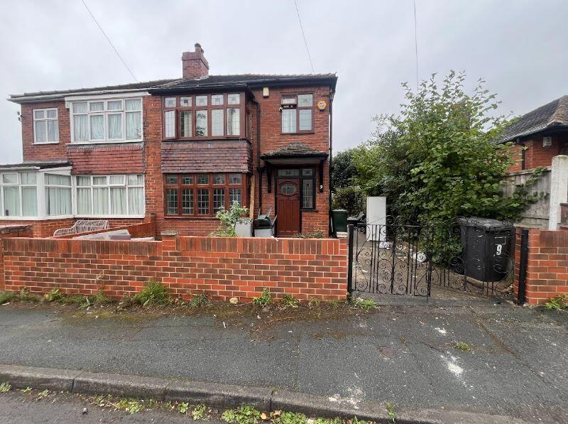 Main image of property: 9 Shill Bank Avenue, Mirfield, West Yorkshire, WF14 0QS
