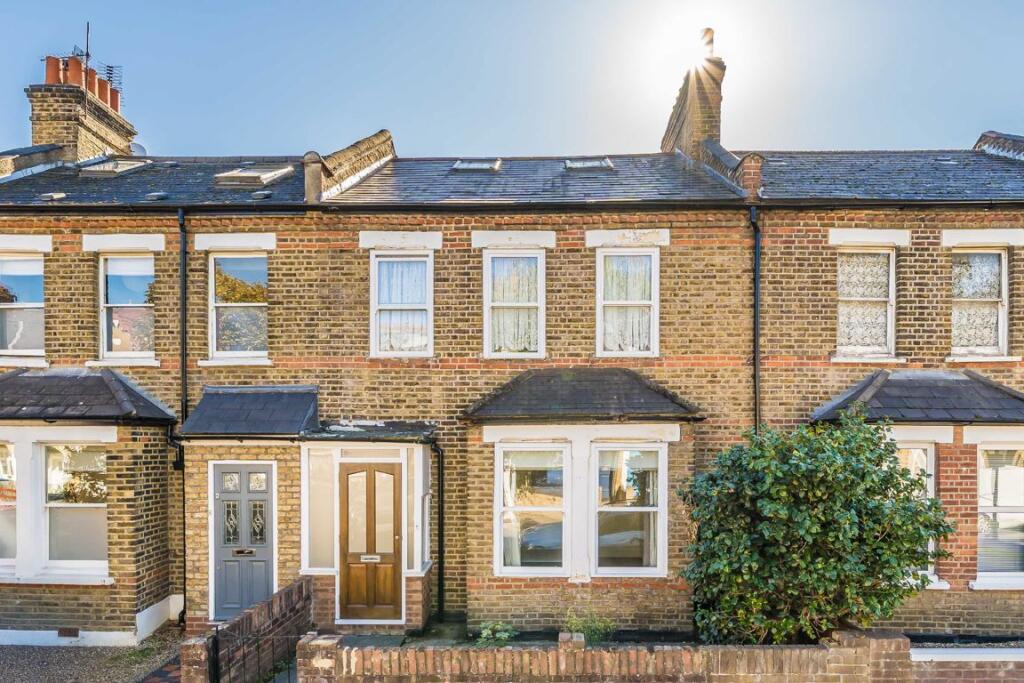 Main image of property: Darwin Road, Ealing