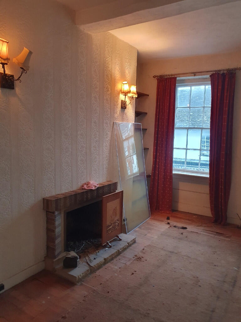 living room heating