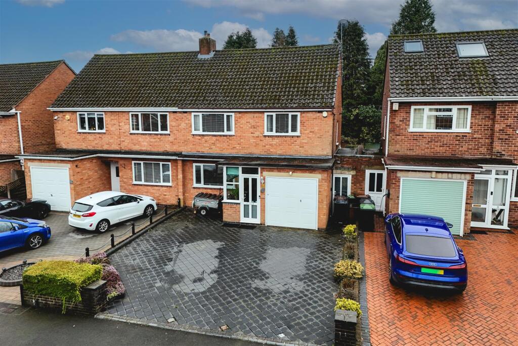 Main image of property: Rushleigh Road, Majors Green, Solihull