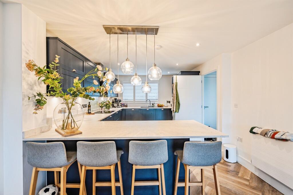 House in Brighton - More