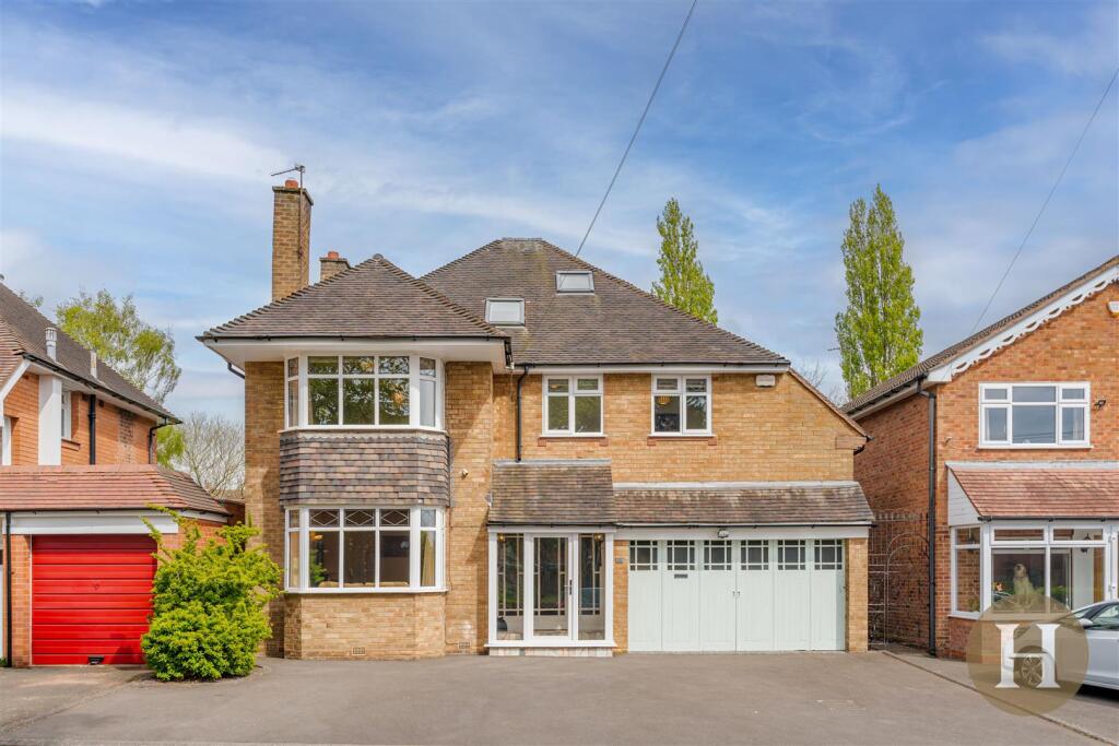 Main image of property: Woodville Road, Harborne, Birmingham, B17