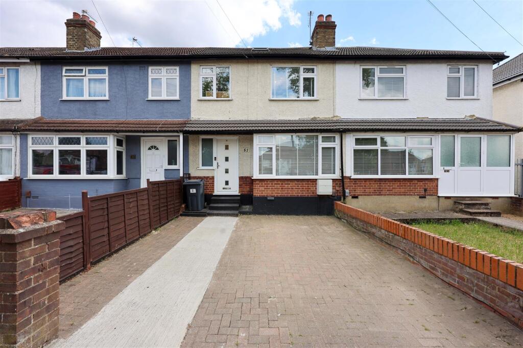 Main image of property: Park View Road, Uxbridge, UB8