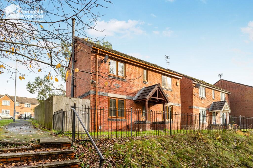 Main image of property: Bellfield Close, Manchester, Greater Manchester
