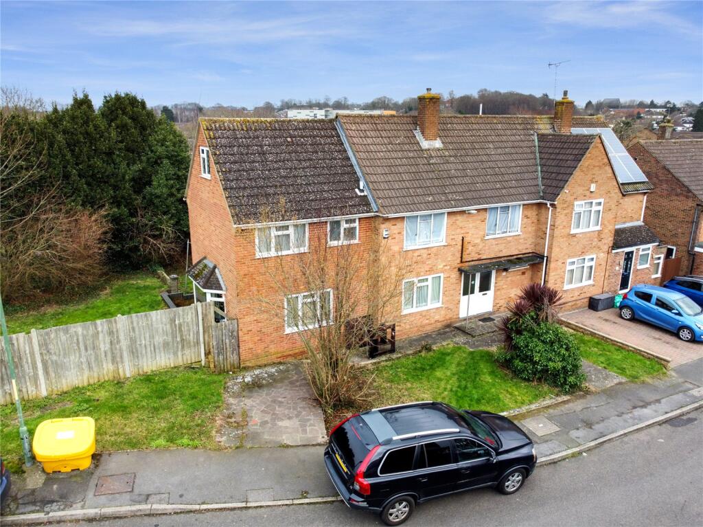 Irving Way, Swanley, Kent, BR8, Kent