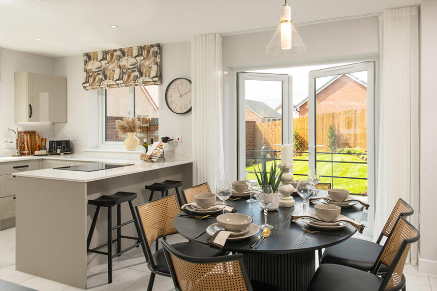 Main image of property: Milby Meadows,
Nuneaton, 
CV11 6BD