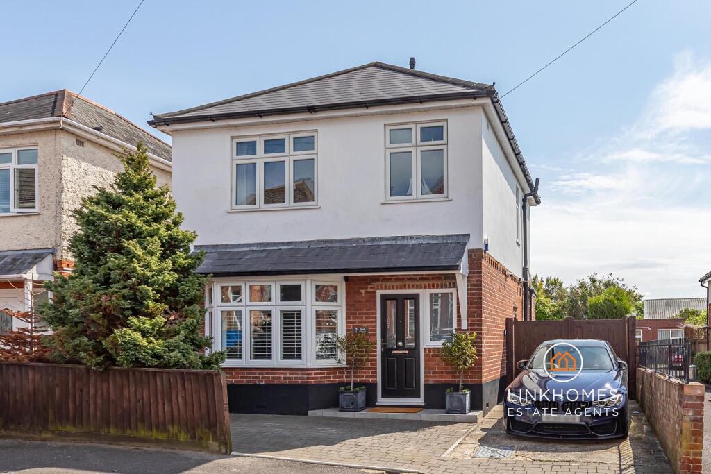 Main image of property: Hardy Road, Poole, BH14