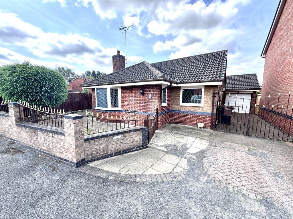 Main image of property: Launceston Drive, Nuneaton